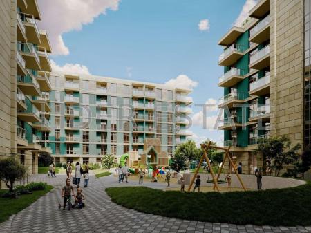 Продам 1-кімнатну квартиру в новобудові