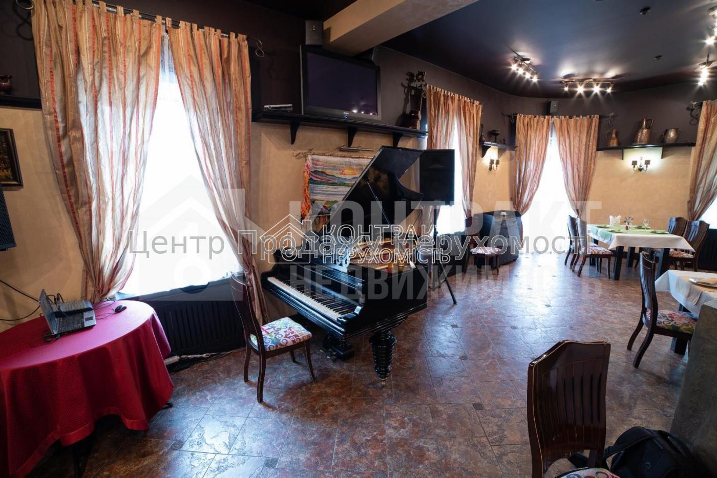 Фото Продам ресторан в центрі міста, вулиця Сковороди!24
