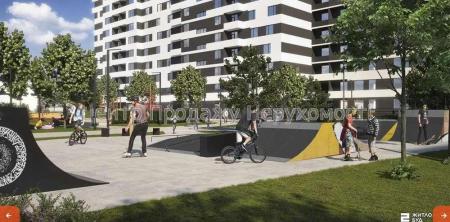 Продам 3-кімнатну квартиру в новобудові, ЖК&nbsp;«Пролісок»