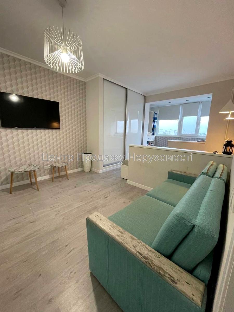 Фото Видова стильна 2кімн квартира м. Студентська14
