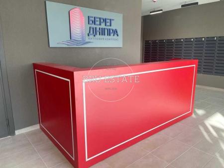 Продам квартиру-студію, ЖК Берег Дніпра
