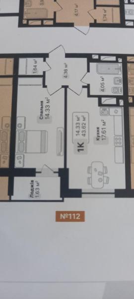 Продаж квартири