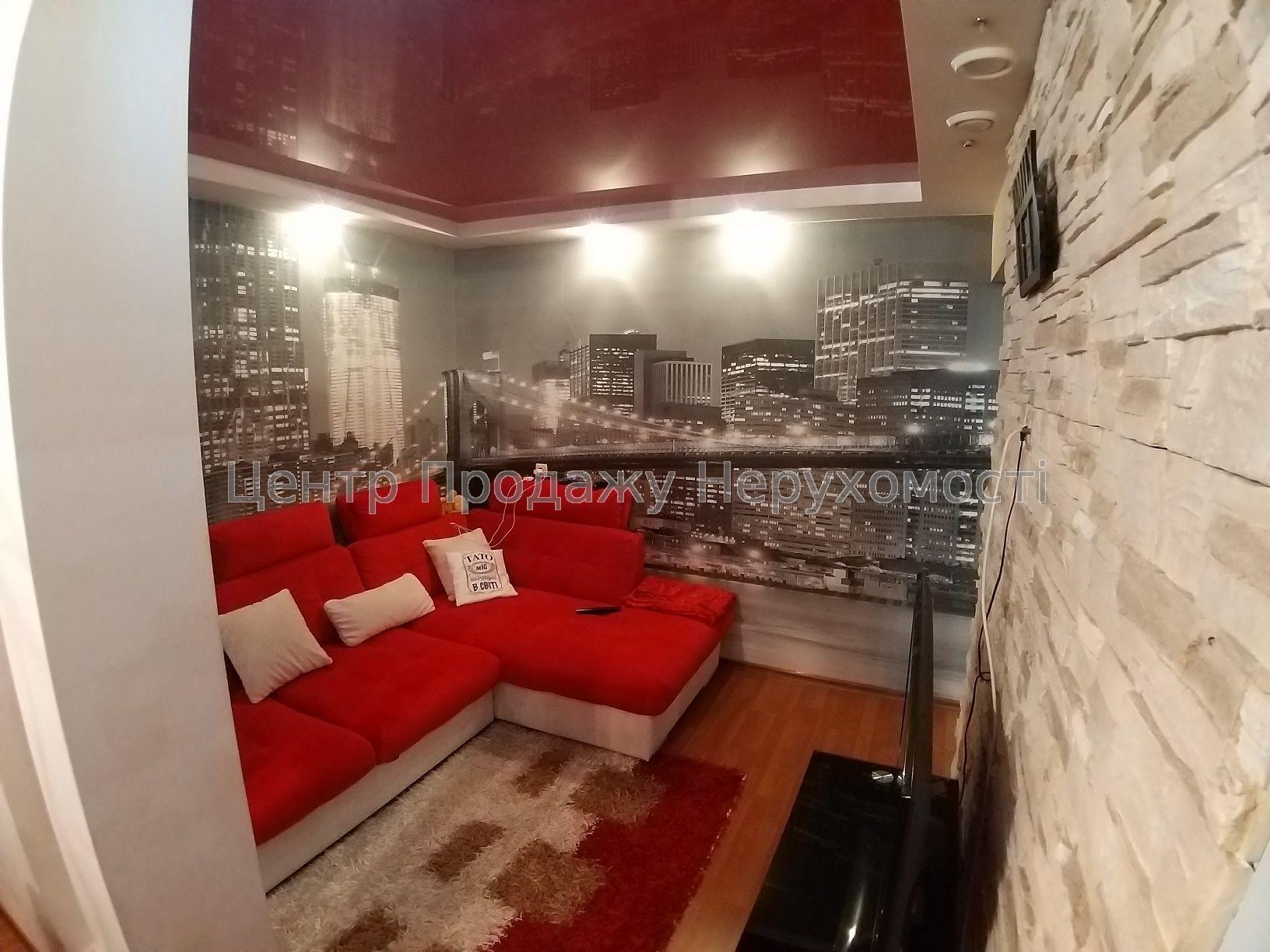 Фото Продаж 3 кім. кв. у м. Харків. Салтівка2