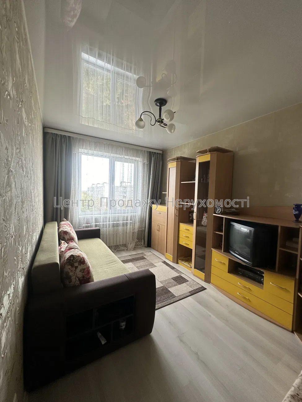 Фото Продається 3-кімнатна квартира, Харків.Салтівка2