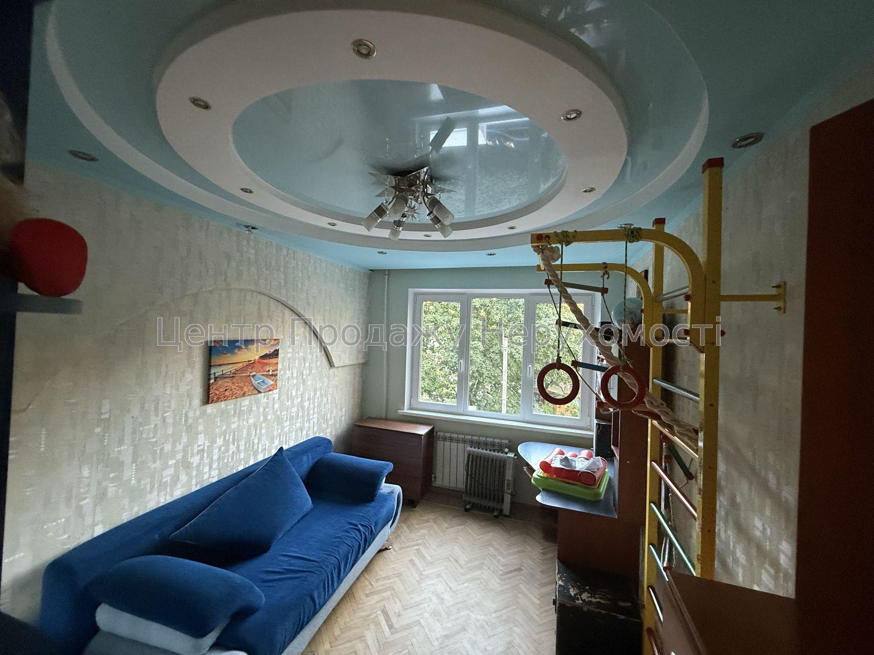 Фото Продаж 3 кімнатной квартири, Олексіївка, метро Перемоги, G819
