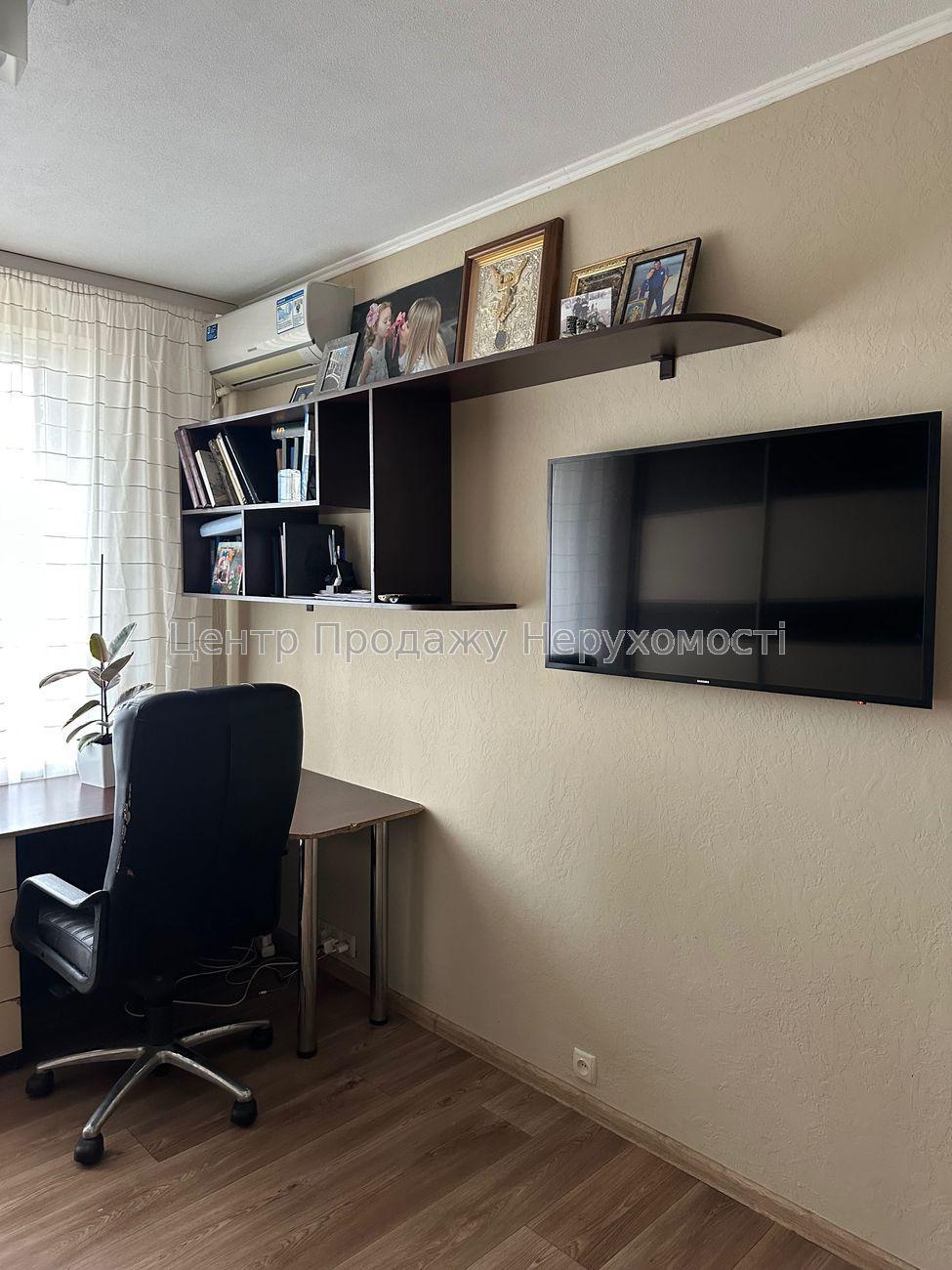 Фото T8 Продам 3к квартиру с гаражом Салтовка7