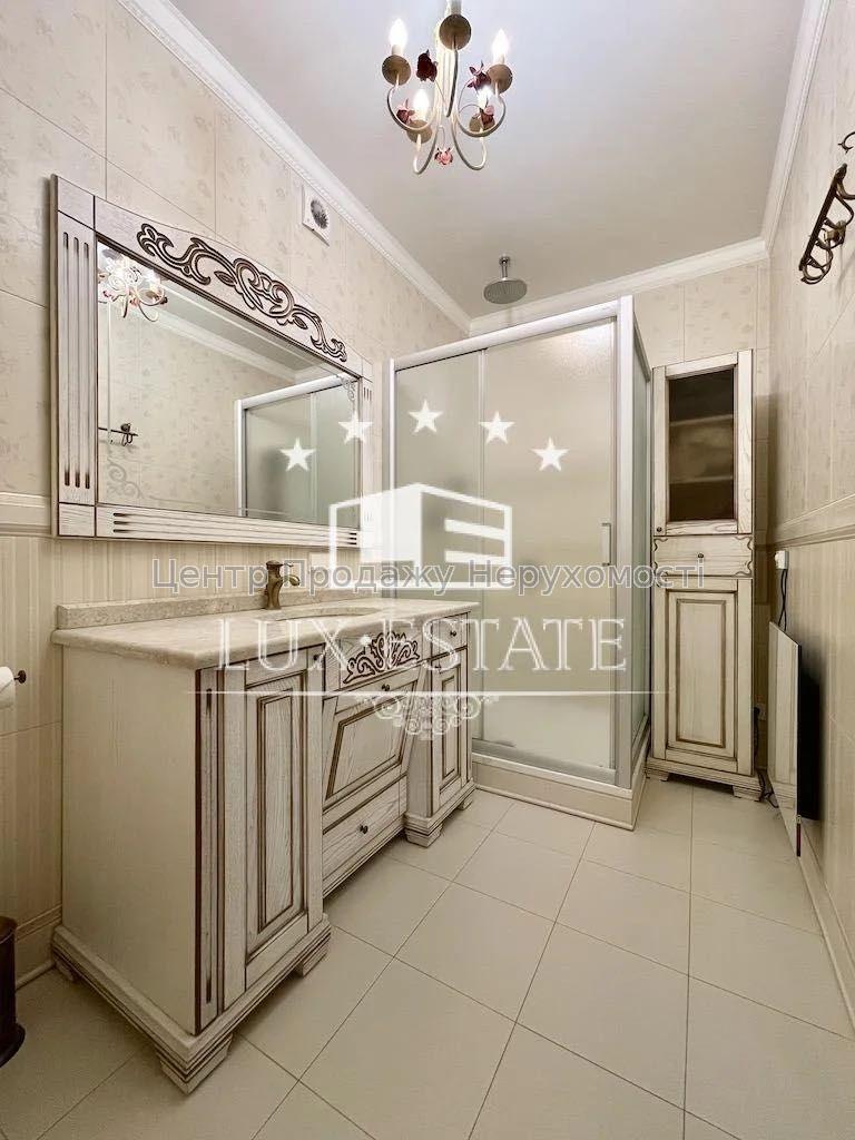 Фото 3‑кімнатна квартира 106 м² м. Левобережная вул. Раїси Окіпної, 107