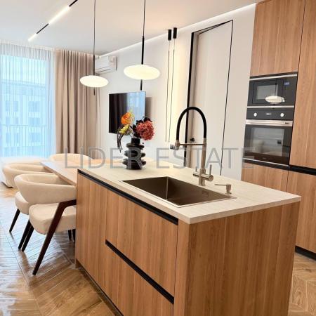 Здам 3-кімнатну квартиру в новобудові, ЖК «Park Land»