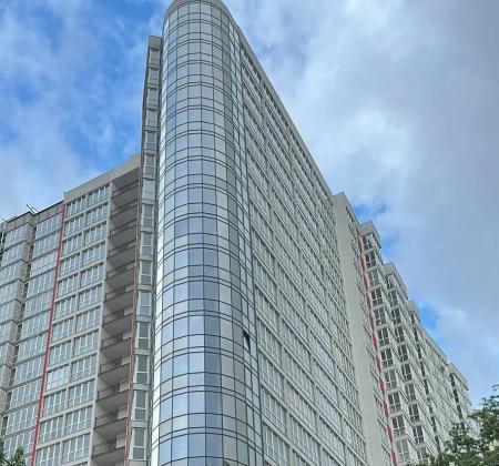 Продам 2-комнатную квартиру в новостройке, ЖК «Акварель 3»