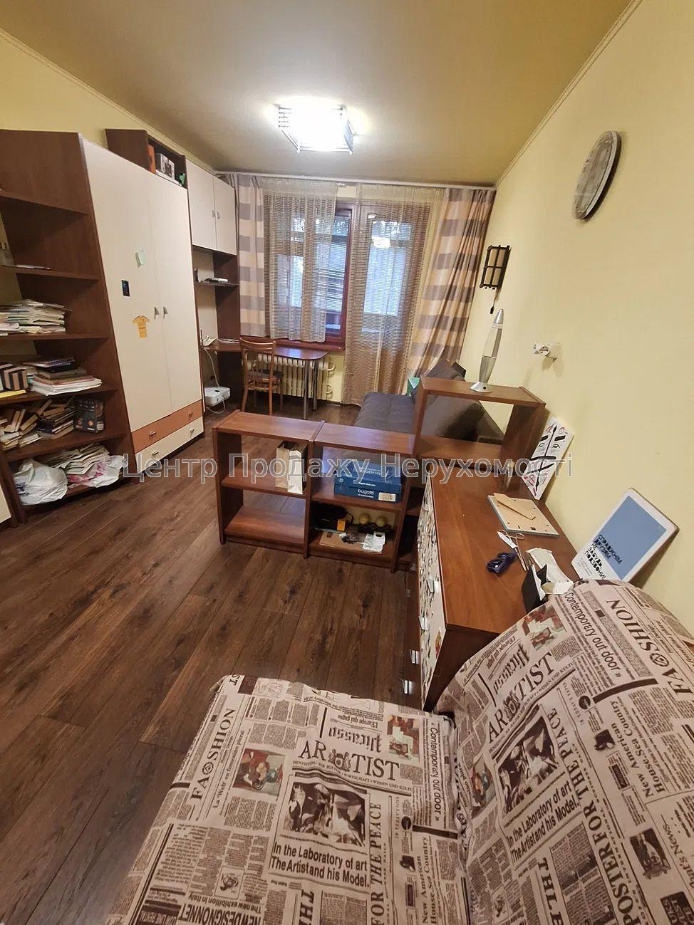 Фото Продаж 3-кімнатної квартири, Харків. Салтівка8