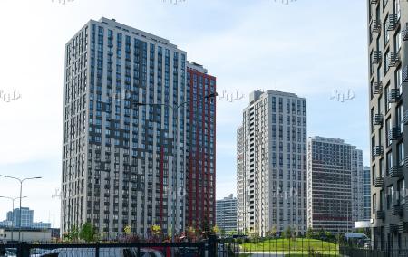 Продам 2-комнатную квартиру в новостройке, ЖК Варшавский Плюс