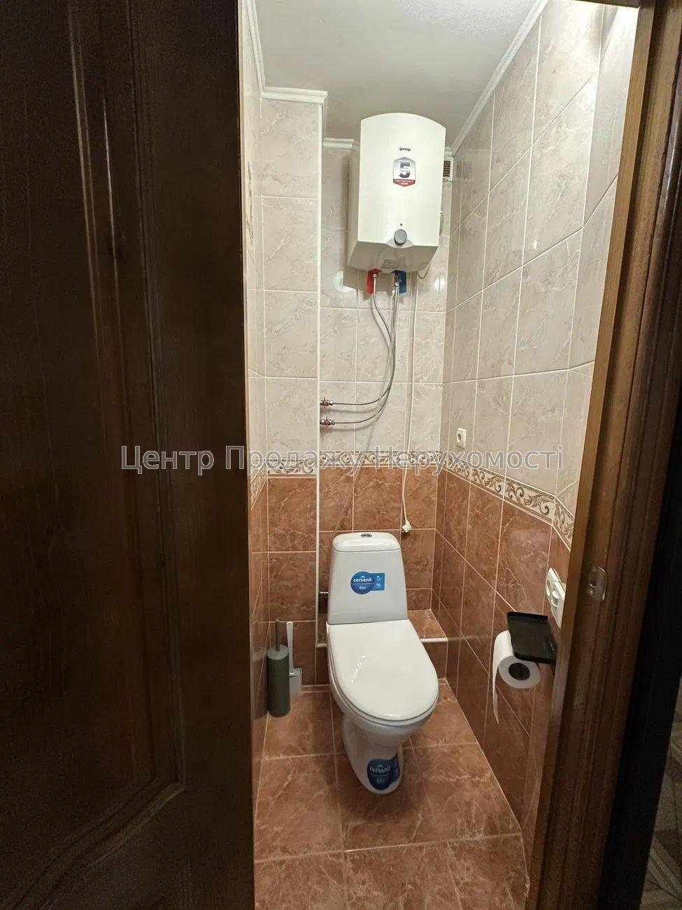 Фото Продам гарненьку 1-кімнатну з ремонтом на Милославській4