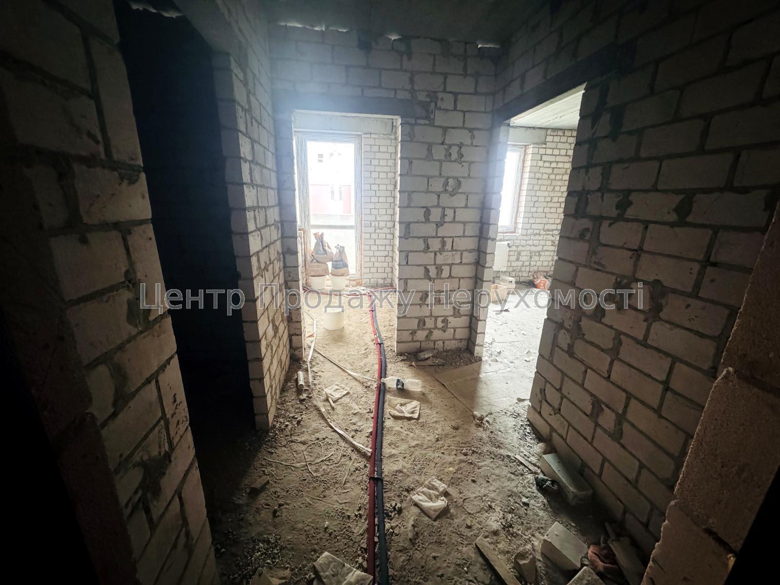 Фото Квартира в будывельному стані ЖК Пташка2