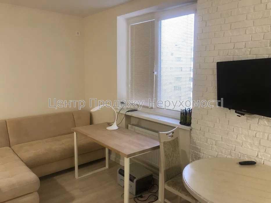 Фото 1кімн квартира з ремонтом ЖК 