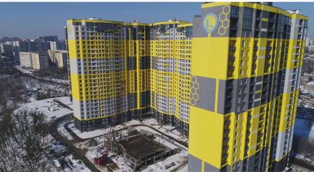 Продам 3-комнатную квартиру, ЖК Медовый