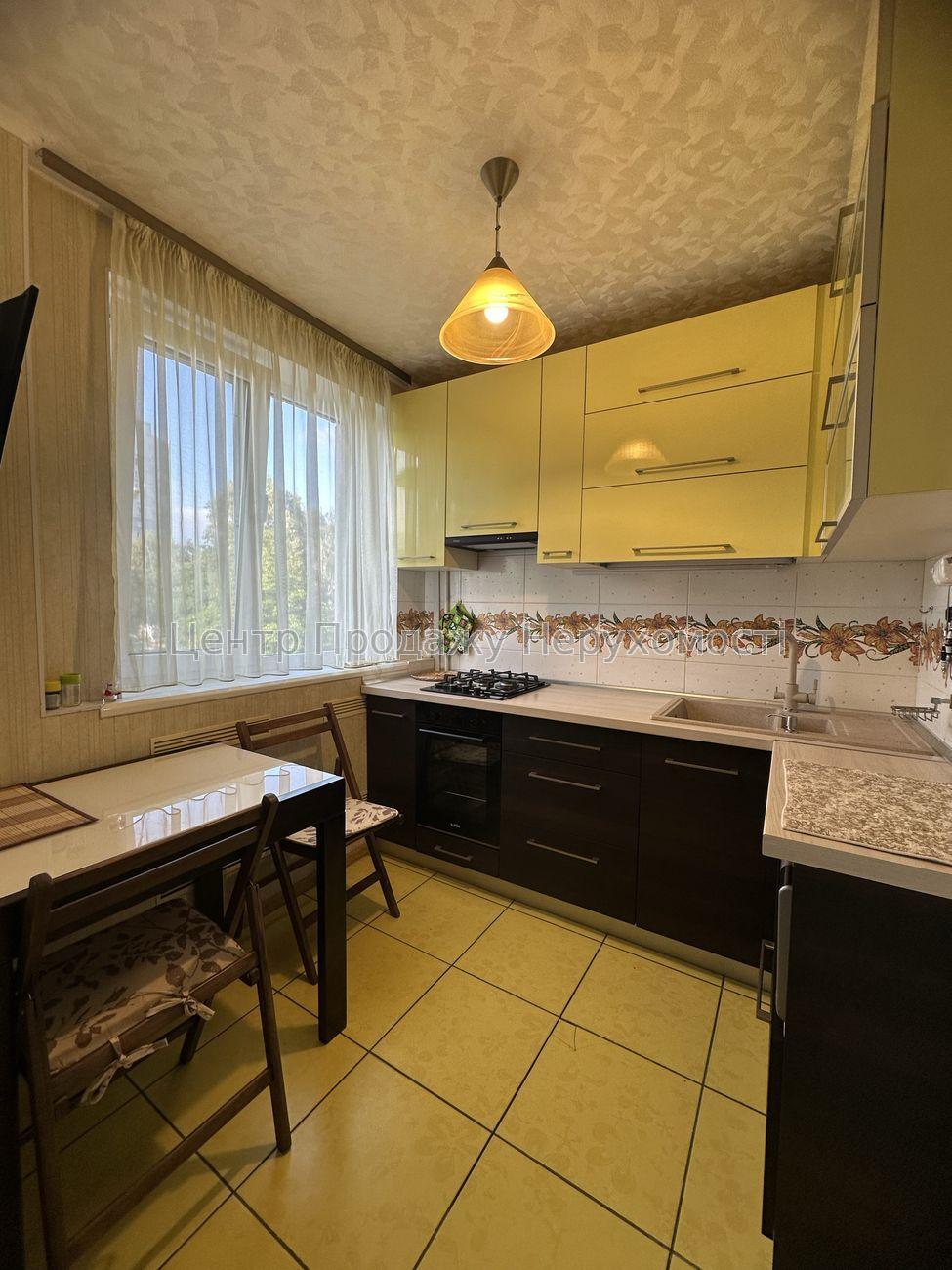 Фото Продам 2-к кв. з ремонтом, м. А.Барабашова2