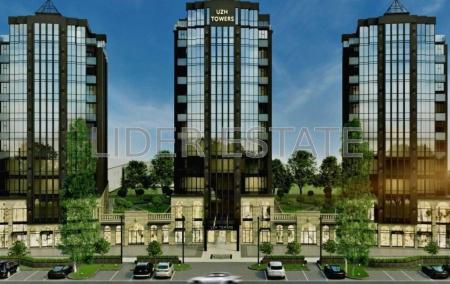 Продам 2-кімнатну квартиру, ЖК «Uzh Towers»