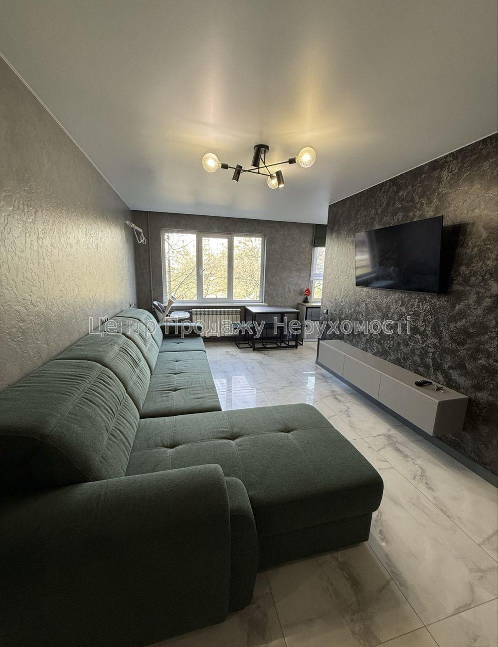 Фото Продаж 3-кімнатної квартири в Харкові.Салтівка1