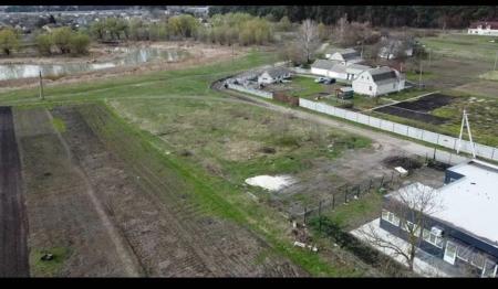 Продам ділянку під забудову приватного будинку