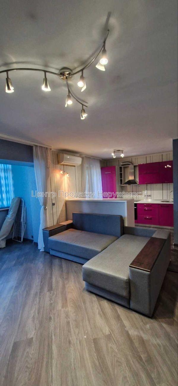 Фото Квартира-студія  наближена до центру Харкова3