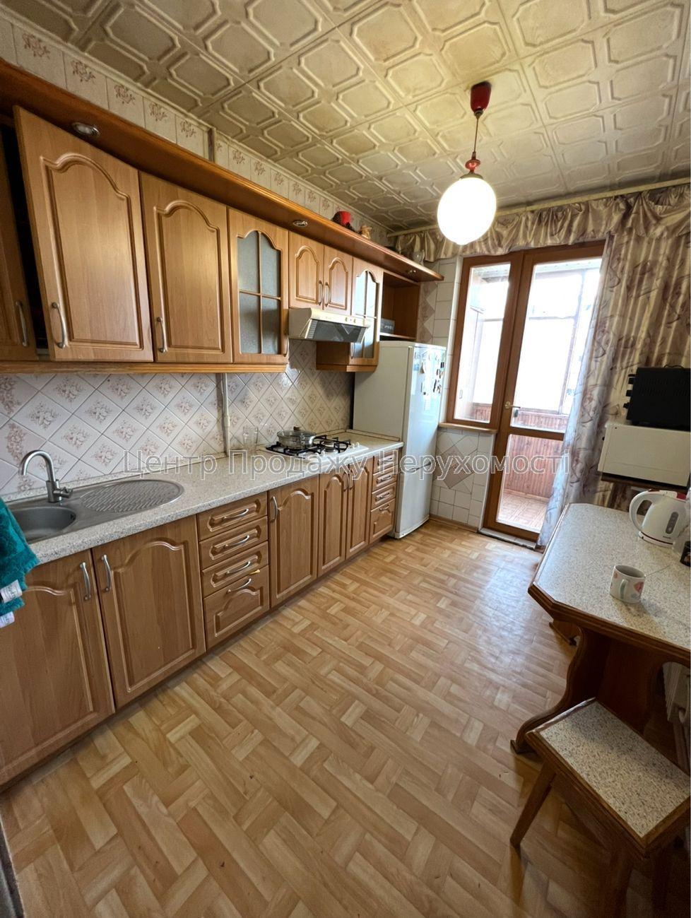 Фото 3-кімн. квартира, покращене планування К89