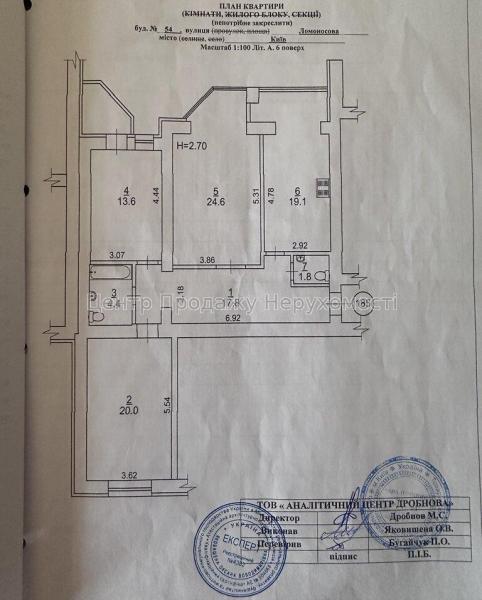 Продам 3-комнатную квартиру, ЖК&nbsp;Лико-Град