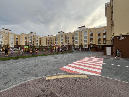 Продам 3-комнатную квартиру в новостройке, ЖК Львовский уют 