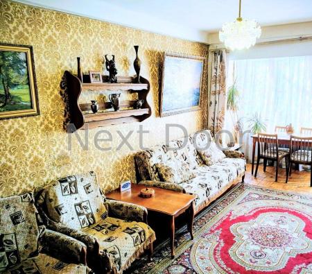 Продам 3-кімнатну квартиру