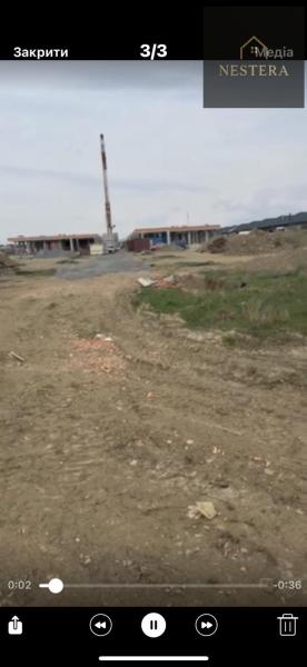 Продам ділянку під забудову житлової нерухомості