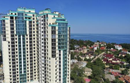 Продам 1-комнатную квартиру в новостройке, ЖК «Aqua Marine»