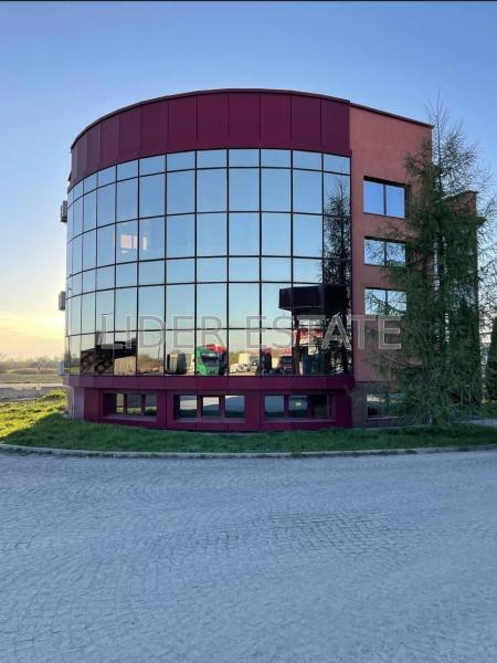 Продам ділянку під забудову нежитлової нерухомості
