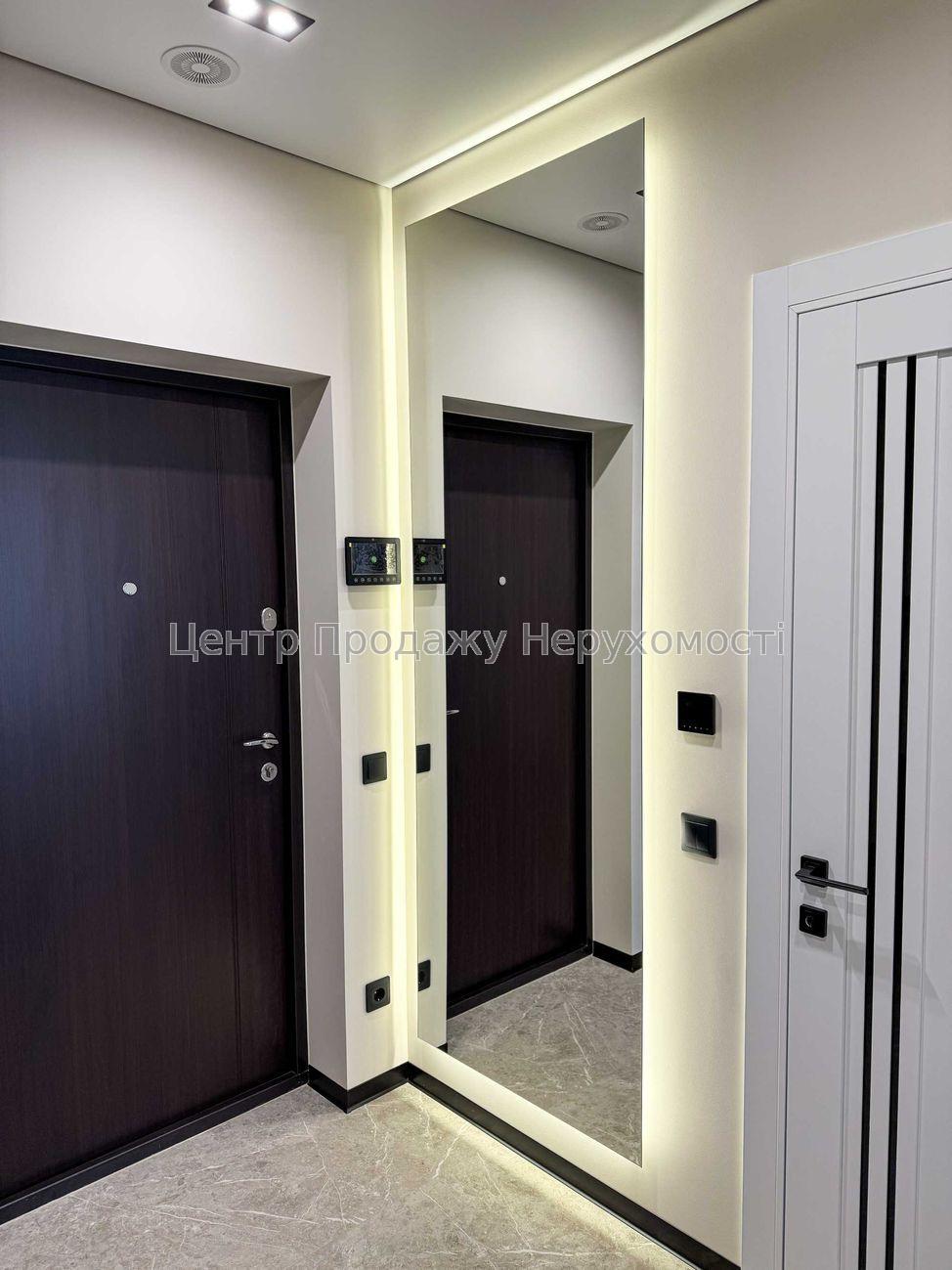 Фото В продажі нова 1к квартира7