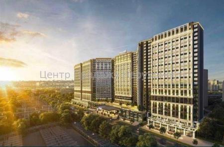 Продам 3-комнатную квартиру, ЖК&nbsp;Polaris&nbsp;Home&Plaza
