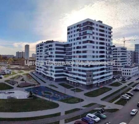 Продам 3-кімнатну квартиру в новобудові, ЖК&nbsp;«Пролісок»