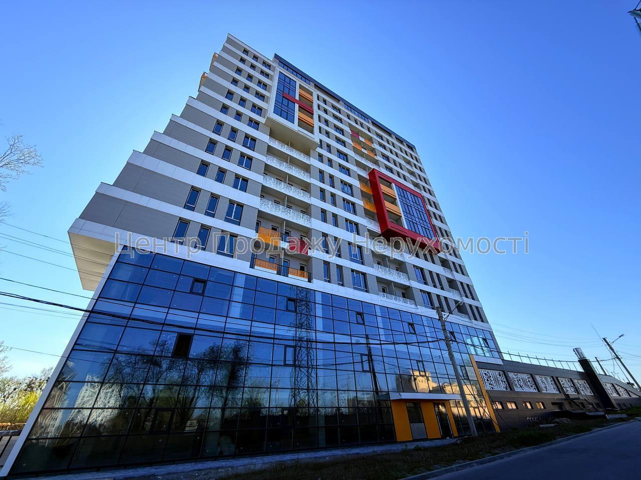 Фото 1 кімнатна квартира з правом власності ЖК преміум класу BAUHAUS!1