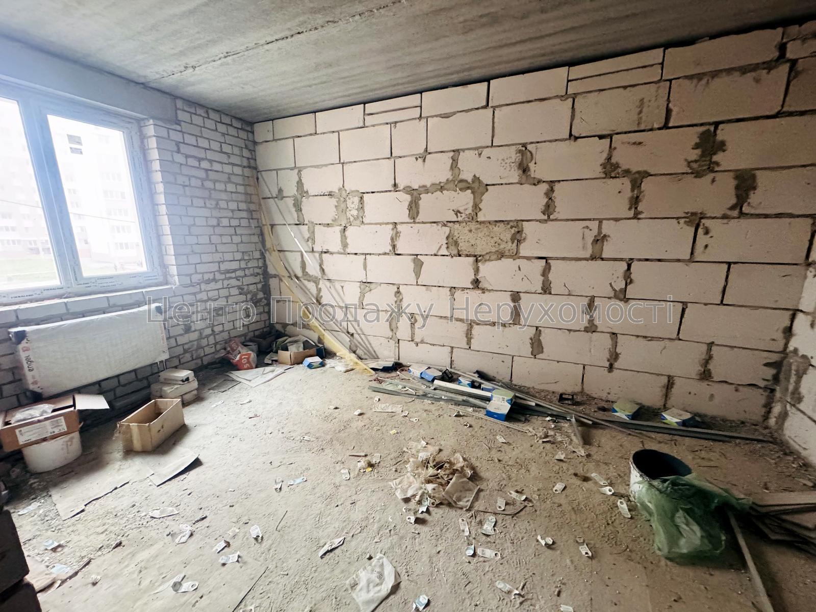 Фото Квартира в будывельному стані ЖК Пташка3