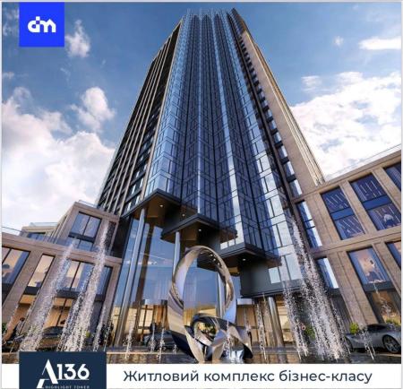 Продам 2-комнатную квартиру в новостройке, МФК А136 Highlight Tower