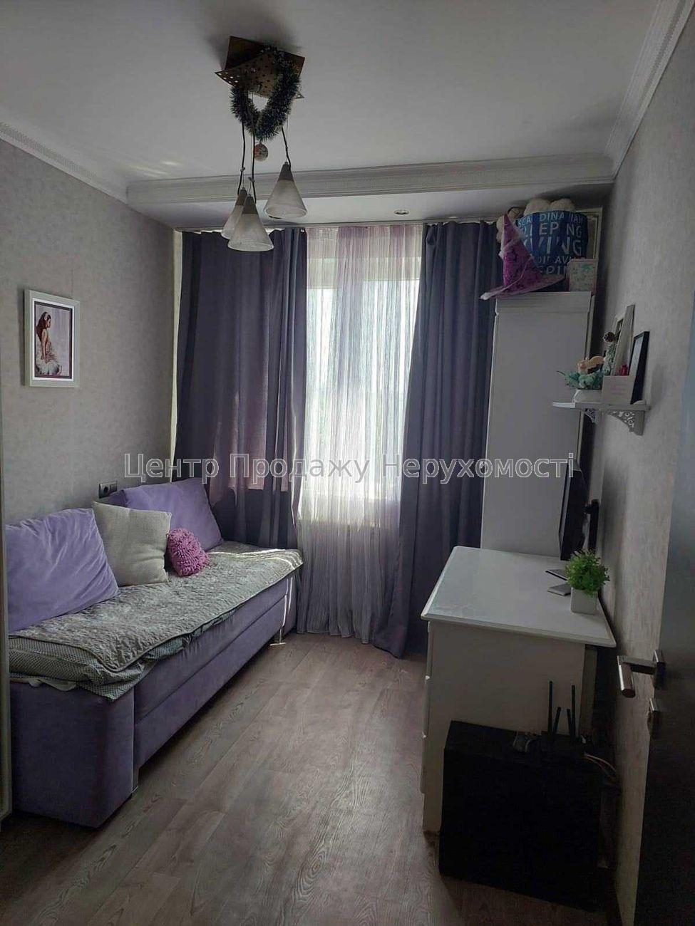 Фото Продам 2-к квартиру з ремонтом, Салтівка7