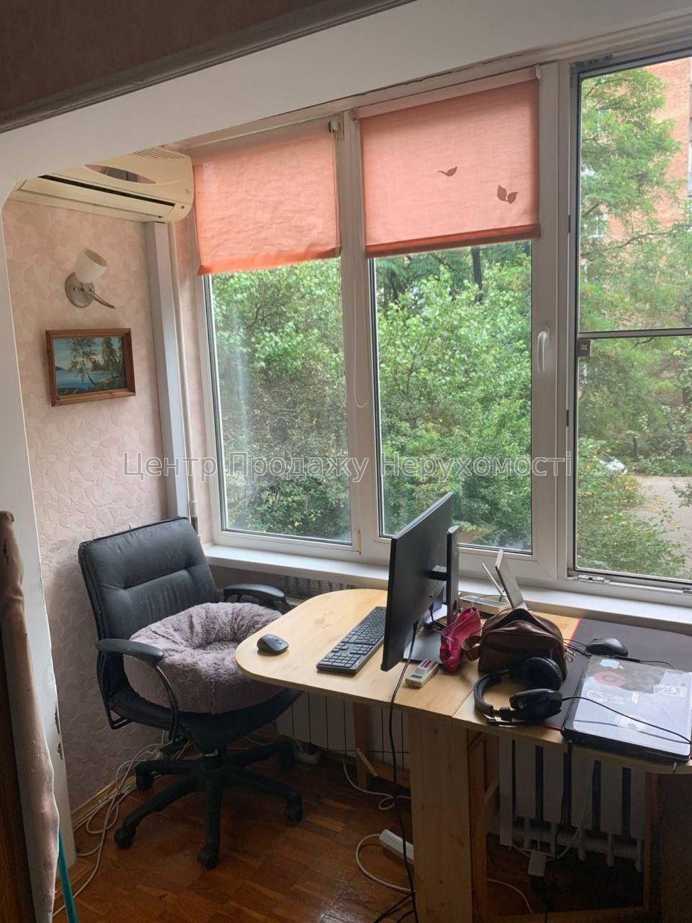 Фото Продам 1-кімнатну біля метро Лукьянівська5