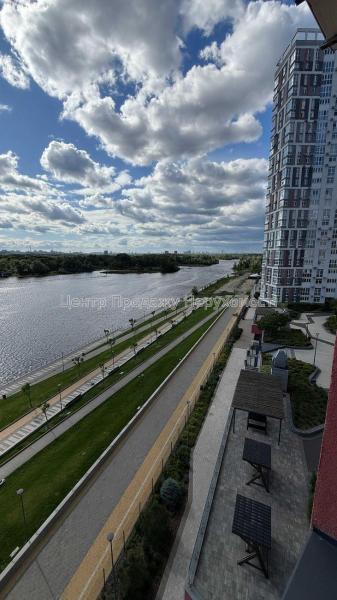 Продам 3-комнатную квартиру, ЖК&nbsp;Русановская&nbsp;Гавань