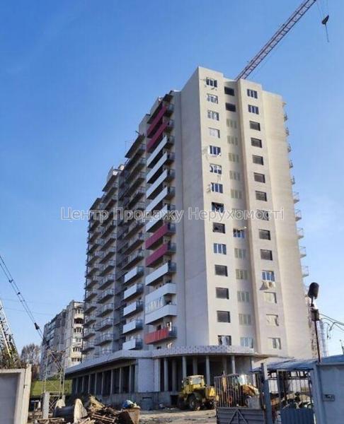 Продам 1-комнатную квартиру в новостройке, ЖК&nbsp;«Слобожанский&nbsp;квартал»