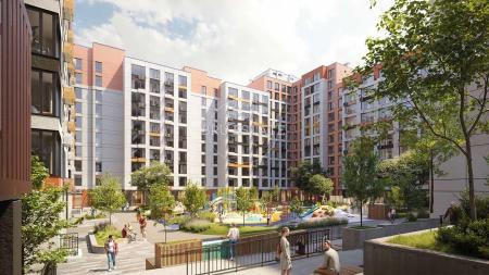 Продам 1-кімнатну квартиру