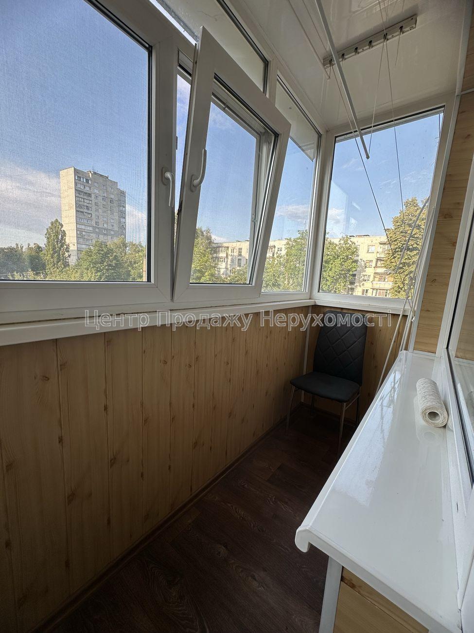 Фото Продам 2-к кв. з ремонтом, м. А.Барабашова9