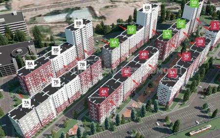Продам 1-кімнатну квартиру в новобудові, ЖК&nbsp;«Гідропарк»