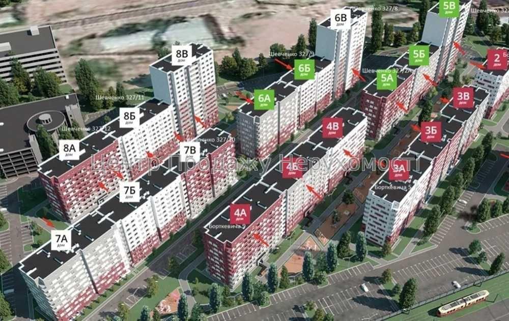 Фото Продам квартиру в новострое ЖК Гидропарк дом 6Б1