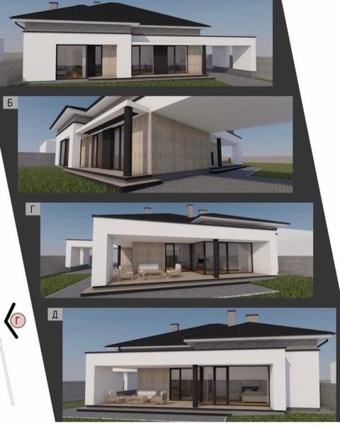 Продам недобудований будинок