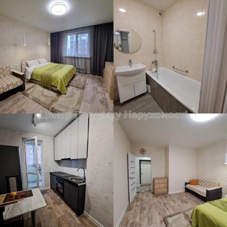 Продам 1-кімнатну квартиру, ЖК&nbsp;«Гідропарк»