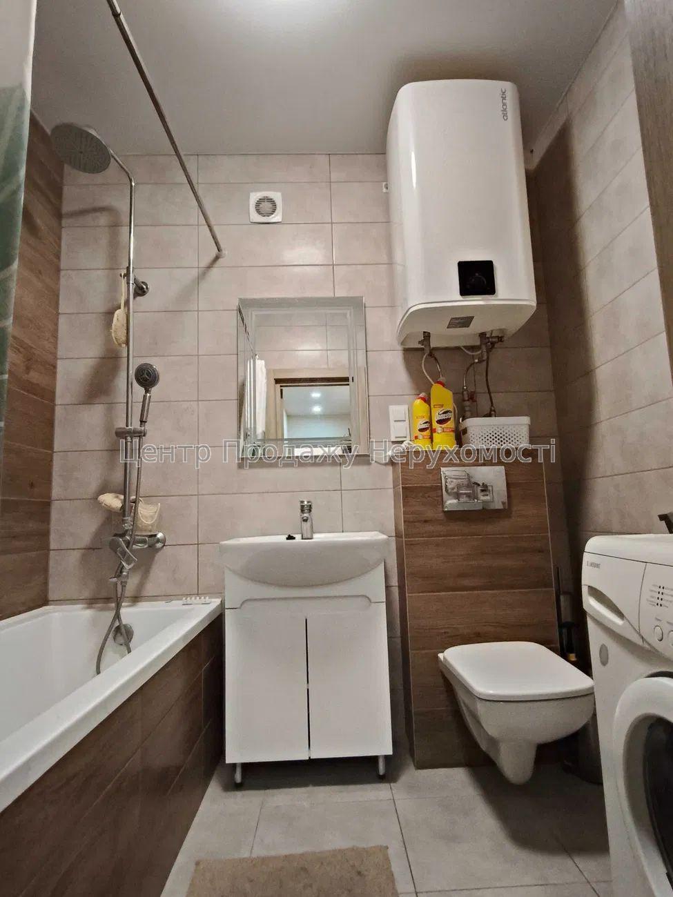 Фото Продається 2 кімнатна квартира в Харкові. Салтівка17