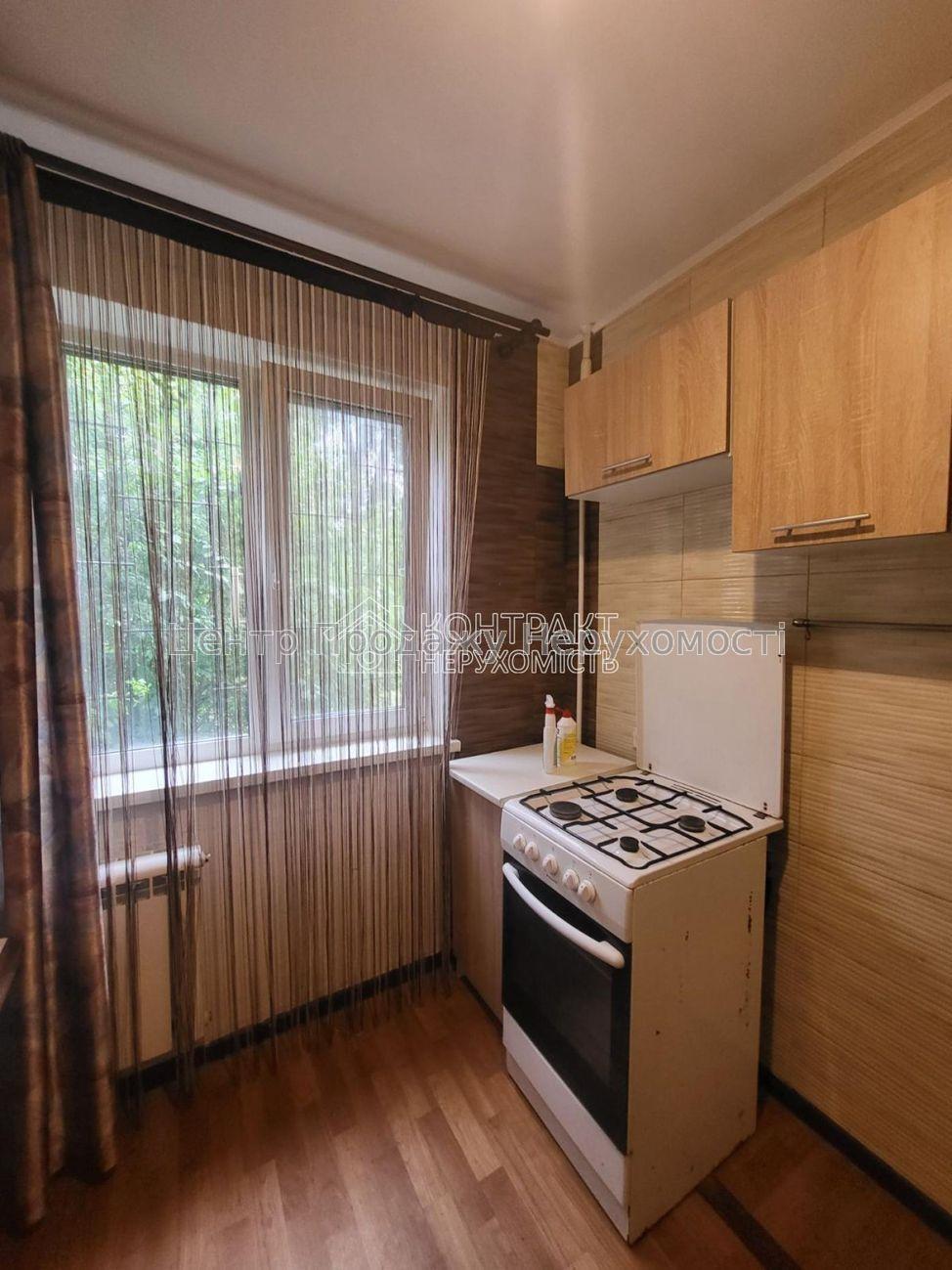 Фото 1кімн квартира з немонтом в районі Нові Будинки К86