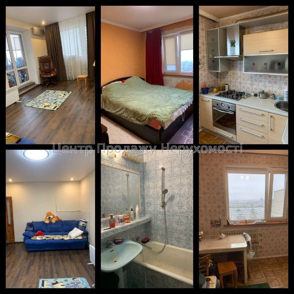 Фото Продам 2к квартиру на Салтівці1